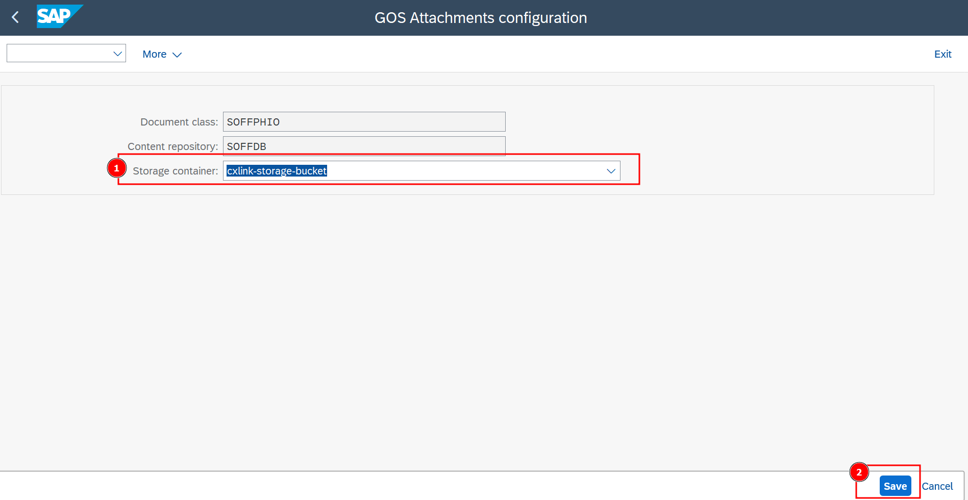 GOS_Configuration