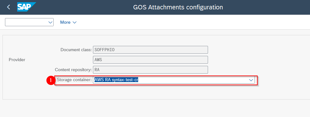 GOS_Configuration