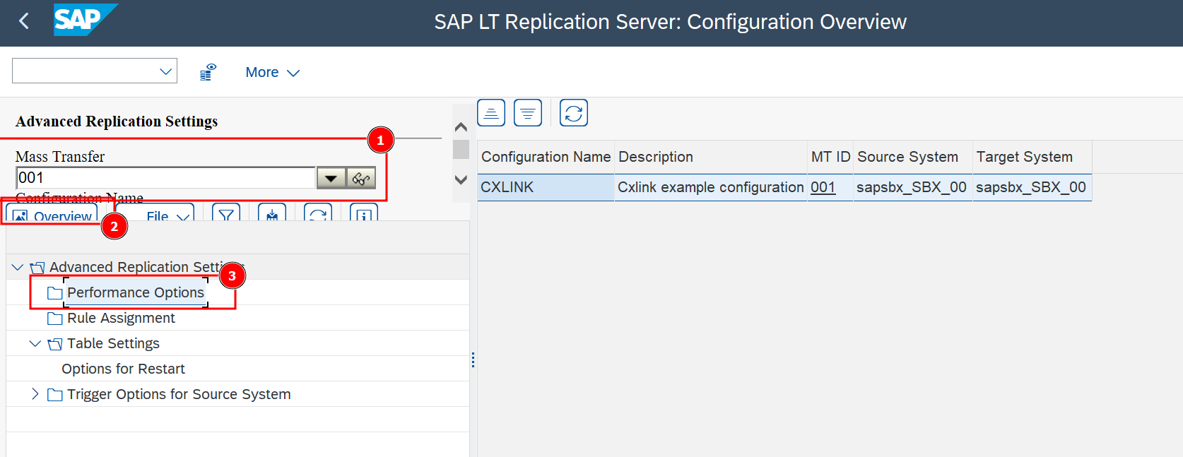 LTRS Add table